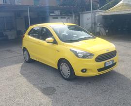 FORD KA 1.2 70cv 5 Porte Plus