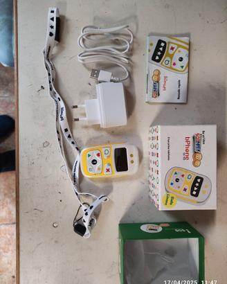 cellulare telefono bambini anziani bphone