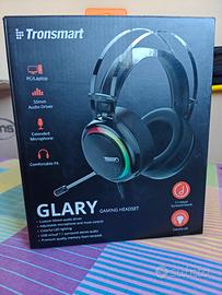 Cuffie Tronsmart Glary 7.1 per PC/console