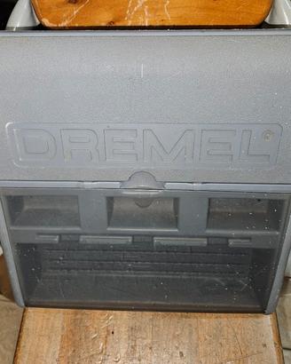 contenitore Dremel da MURO