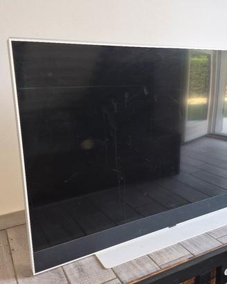 Sky Glass 55" Bianco – Perfettamente funzionante