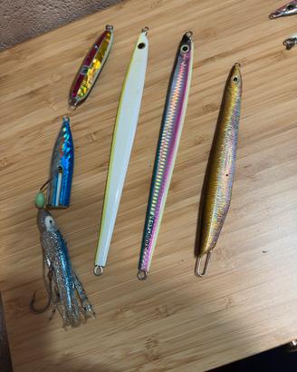 Jig vertical