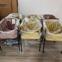 Sedie da ufficio/cucina/salotto