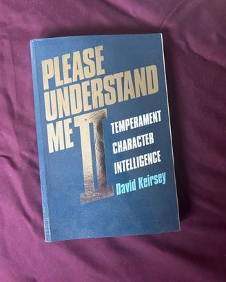 Please Understand Me II - David Keirsey
