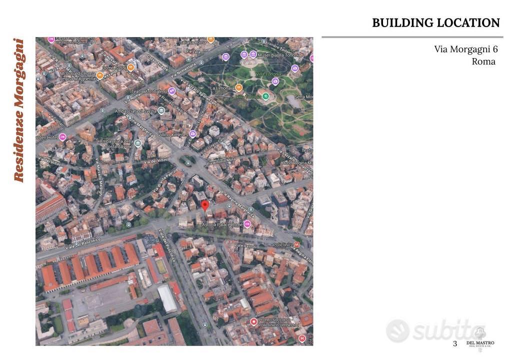 Appartamento – Roma, Nomentano, Municipio Roma II - Vista 4