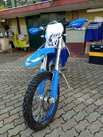 TM 250 2 tempi