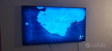 Samsung qled 75 pollici 4k 120hz