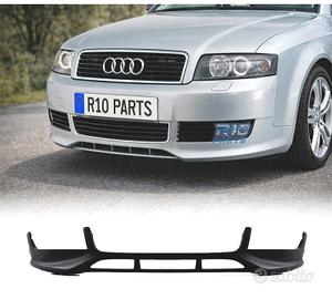 SPOILER LIP AUDI A4 B6 00-04