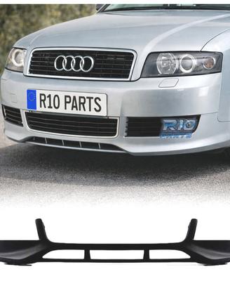 SPOILER LIP AUDI A4 B6 00-04