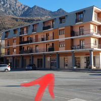 Ufficio/Negozio Piazza Mercato n.5 Saint Vincent