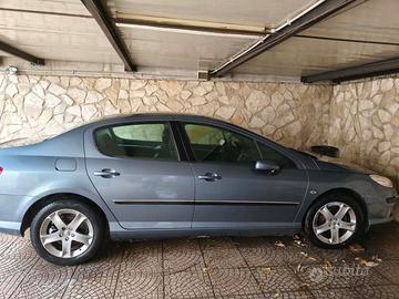 Peugeot 407 in buone condizioni