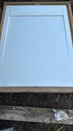 Piatto Doccia McBath Andromeda 120x90 Resina. 