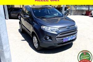 FORD EcoSport 1.5 TDCi 90 CV Titanium