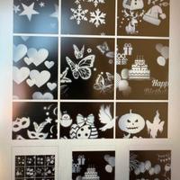 PROIETTORE LOTTI  OSCAR LED PROJECTOR