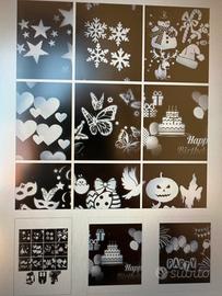 PROIETTORE LOTTI  OSCAR LED PROJECTOR