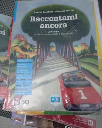 Raccontami ancora 