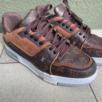 Scarpe lv da uomo usate