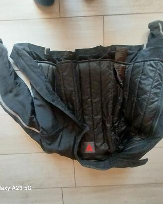 Giacca Dainese moto donna  taglia S nera