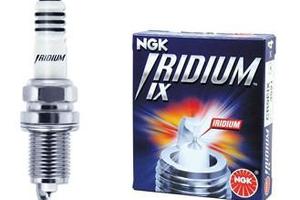 2 Candela ngk br9ecmix iridio