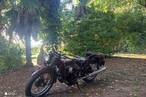 Guzzi Super Alce 500