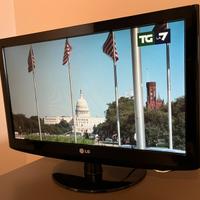 Tv LG 22 pollici