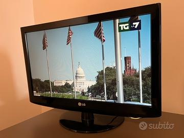 Tv LG 22 pollici