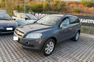 Chevrolet Captiva 2.0 VCDi LTZ 7p. -2010