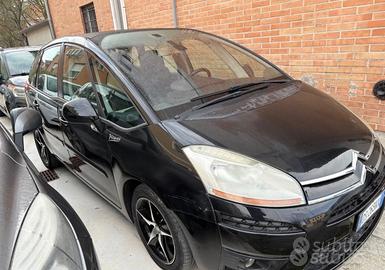 Citroen C4 Picasso 1.6 HDi 110 FAP CMP6 airdream S
