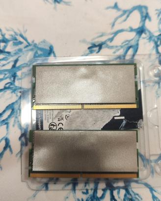 Ram DDR5 laptop 32gb