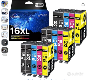 Cartucce per stampanti Epson