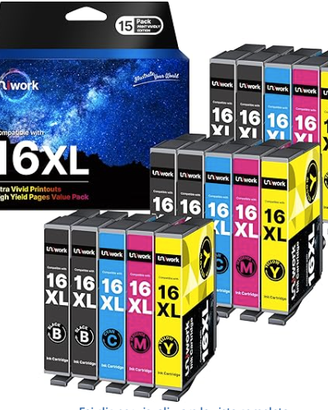 Cartucce per stampanti Epson