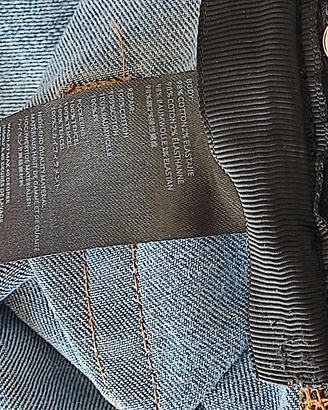 jeans usati 