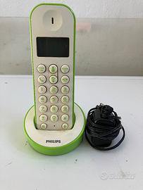 Telefono Cordless Philips D120