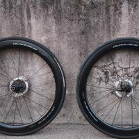 Ruote  Shimano Dura Ace C50