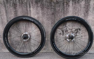 Ruote  Shimano Dura Ace C50