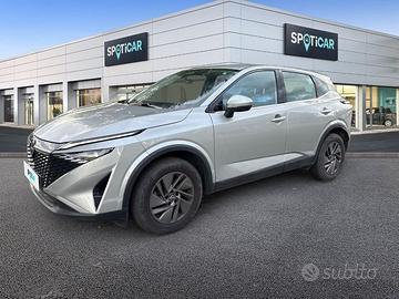 Nissan Qashqai 1.3 MHEV 140 Acenta