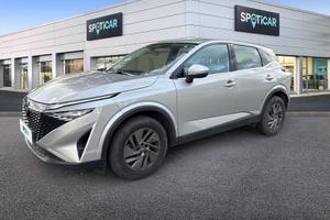 Nissan Qashqai 1.3 MHEV 140 Acenta