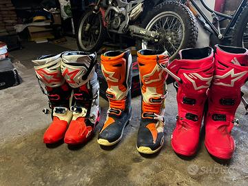 Stivali alpinestar tech 10 n 43