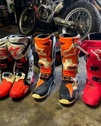 Stivali alpinestar tech 10 n 43