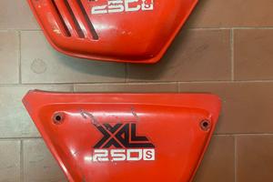 Fianchetti Honda xl 250 s