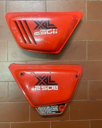 Fianchetti Honda xl 250 s