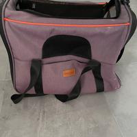 Trasportino cani e gatti