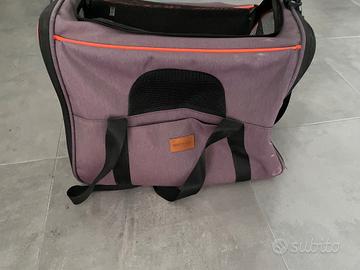 Trasportino cani e gatti