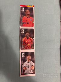 Carte collezione coca cola