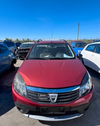 DACIA SANDERO