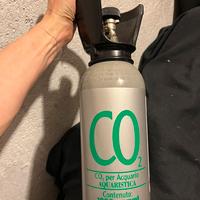 Bombola CO2 scaduta