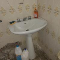 lavabo, lavandino bidet