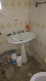 lavabo, lavandino bidet