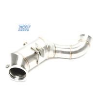 SOPPRESSORE DOWNPIPE MERCEDES CALSE C W205 14-18