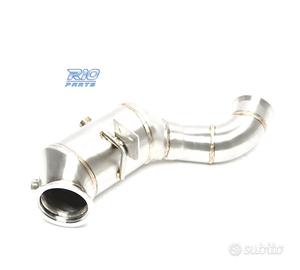 SOPPRESSORE DOWNPIPE MERCEDES CALSE C W205 14-18